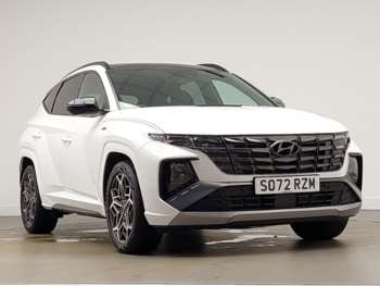 2022 - 1.6 TGDi N Line S 5dr 2WD
