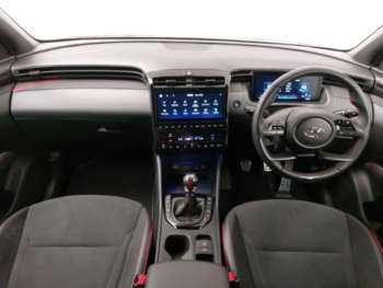Used Hyundai TUCSON 2022 for sale - 75329009: Photo