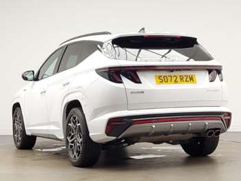 Used Hyundai TUCSON 2022 for sale - 75329009: Photo
