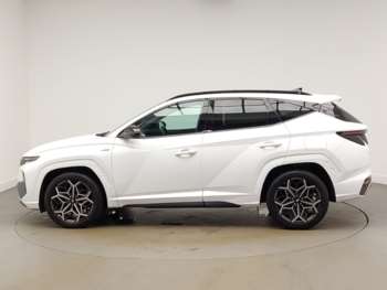 Used Hyundai TUCSON 2022 for sale - 75329009: Photo