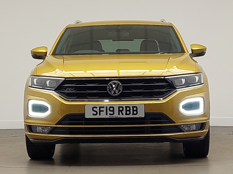 Used Volkswagen T-Roc 2019 for sale - 77073466: Photo 12