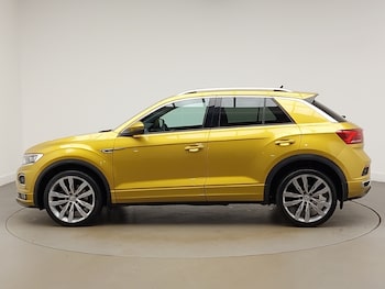 Used Volkswagen T-Roc 2019 for sale - 77073466: Photo
