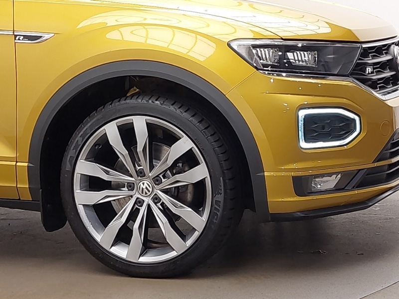 Used Volkswagen T-Roc 2019 for sale - 77073466: Photo 9