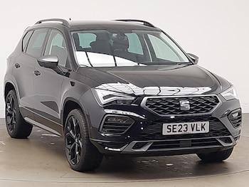 SEAT Ateca feature image