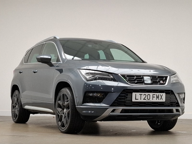 Used SEAT Ateca 2020 for sale - 76354532: Photo 1