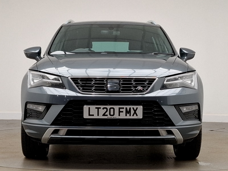 Used SEAT Ateca 2020 for sale - 76354532: Photo 12