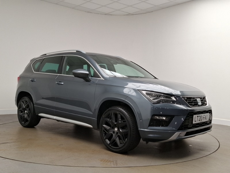 Used SEAT Ateca 2020 for sale - 76354532: Photo 13