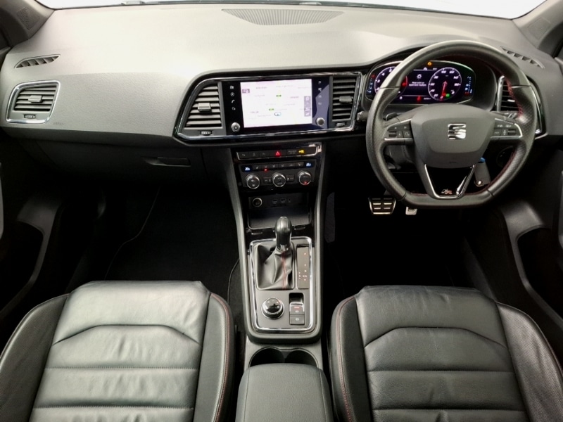 Used SEAT Ateca 2020 for sale - 76354532: Photo 2