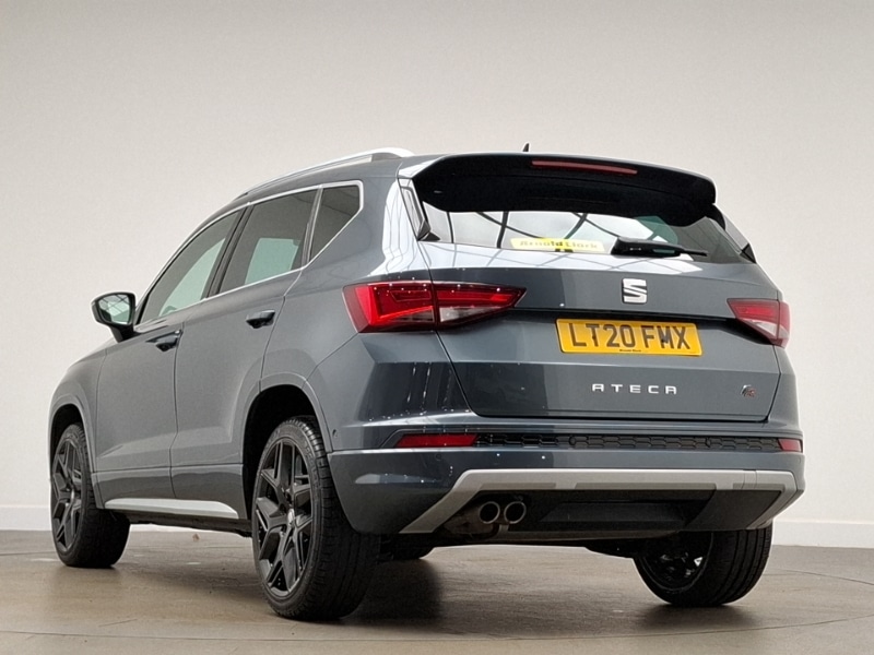 Used SEAT Ateca 2020 for sale - 76354532: Photo 3