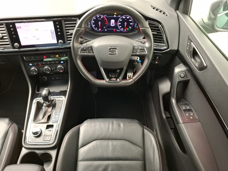 Used SEAT Ateca 2020 for sale - 76354532: Photo 7