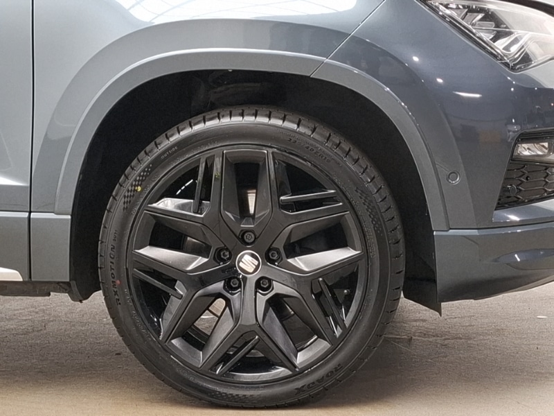 Used SEAT Ateca 2020 for sale - 76354532: Photo 9