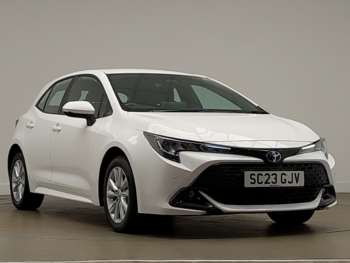 2023 - 1.8 Hybrid Icon 5dr CVT