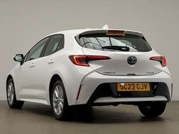 Used Toyota Corolla 2023 for sale - 74782067: Photo