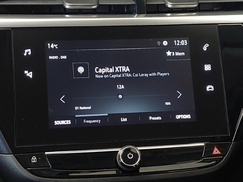 Used Vauxhall Corsa 2022 for sale - 77816089: Photo 11