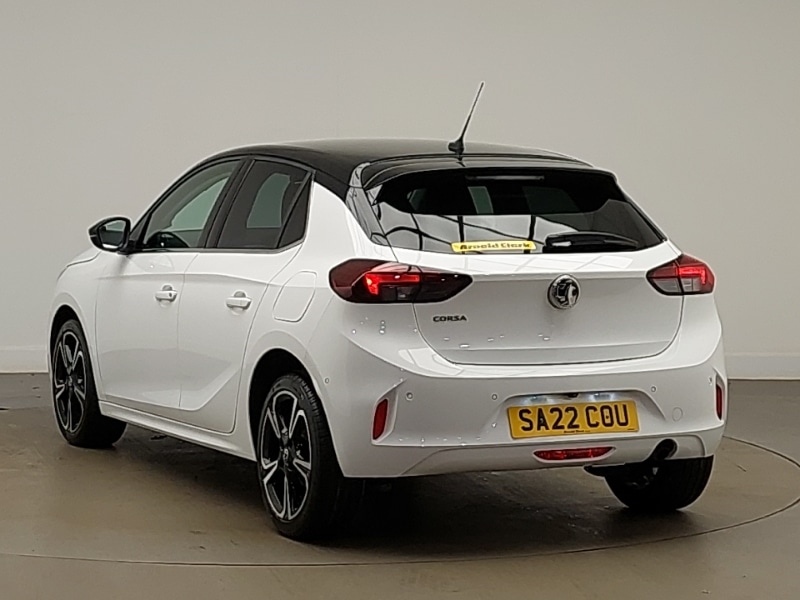 Used Vauxhall Corsa 2022 for sale - 77816089: Photo 3