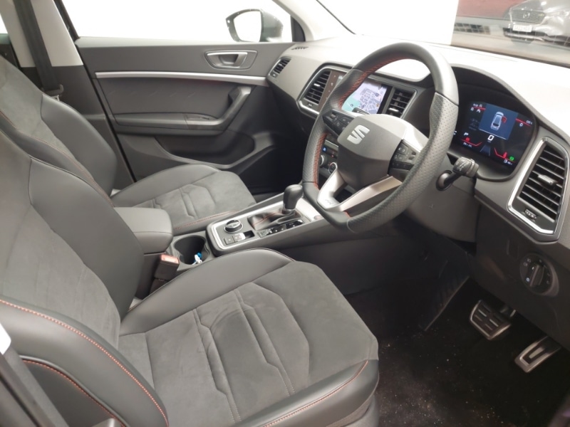 Used SEAT Ateca 2024 for sale - 76321470: Photo 13