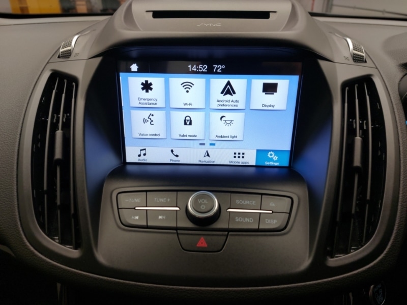 Vehicle 18