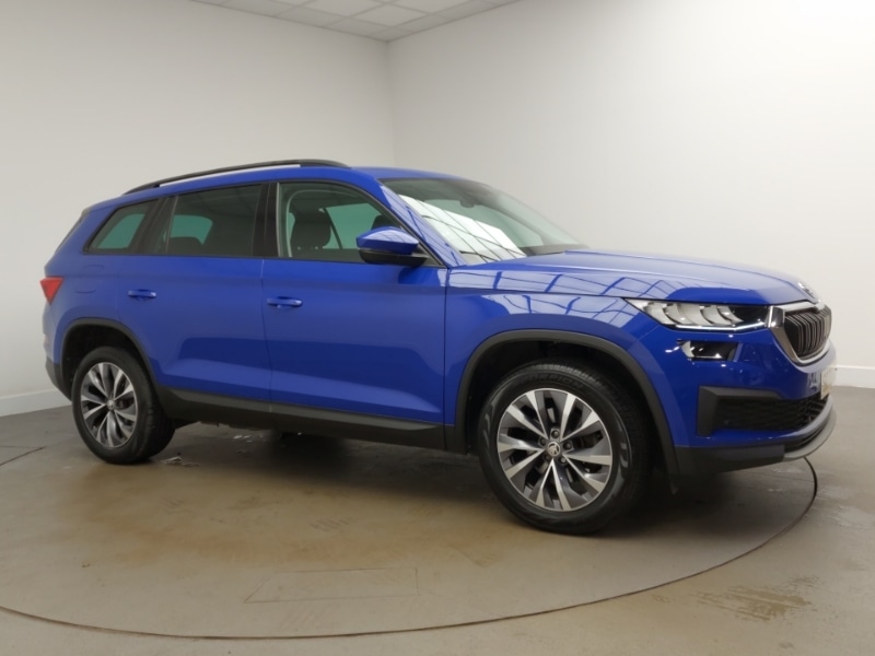 Used Skoda Kodiaq 2023 for sale - 75993359: Photo 13