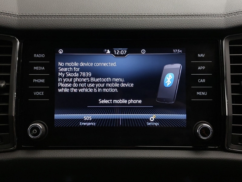 Used Skoda Kodiaq 2023 for sale - 75993359: Photo 19
