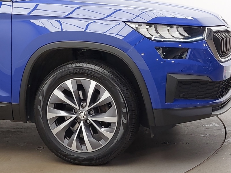 Used Skoda Kodiaq 2023 for sale - 75993359: Photo 9