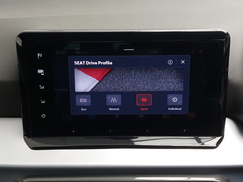 Used SEAT Ibiza 2023 for sale - 77669632: Photo 17