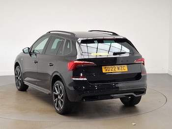Used Skoda Kamiq 2022 for sale - 75332927: Photo