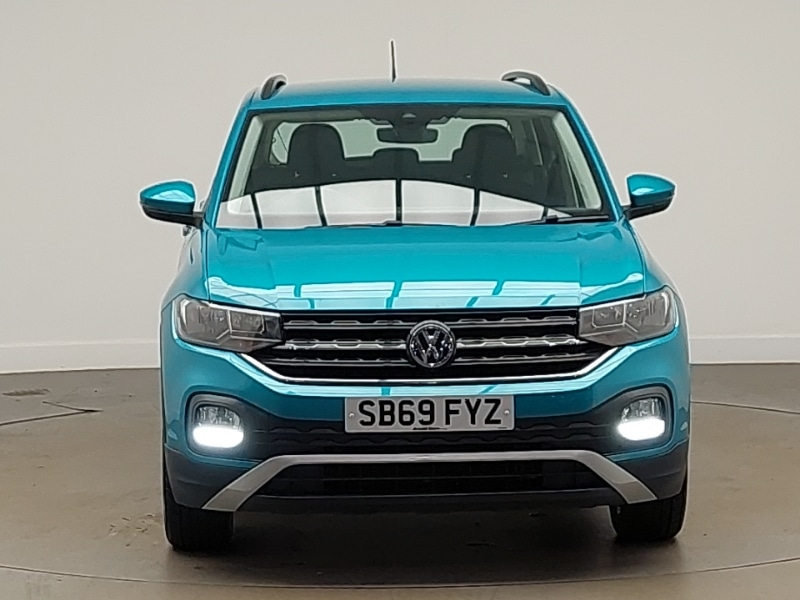 Used Volkswagen T-Cross 2020 for sale - 76354539: Photo 12