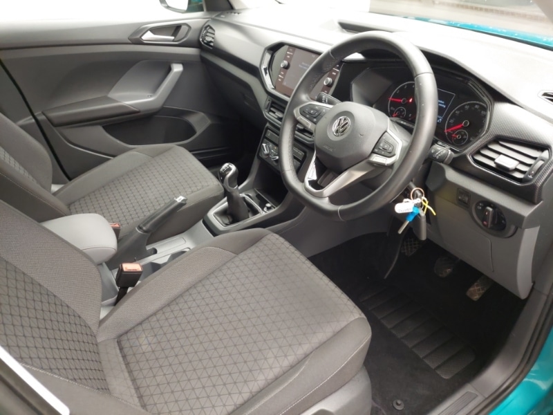 Used Volkswagen T-Cross 2020 for sale - 76354539: Photo 13