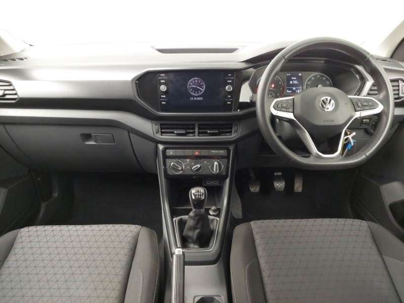 Used Volkswagen T-Cross 2020 for sale - 76354539: Photo 2