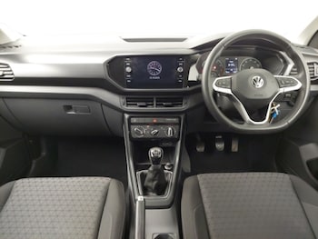 Used Volkswagen T-Cross 2020 for sale - 76354539: Photo