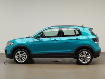 Used Volkswagen T-Cross 2020 for sale - 76354539: Photo