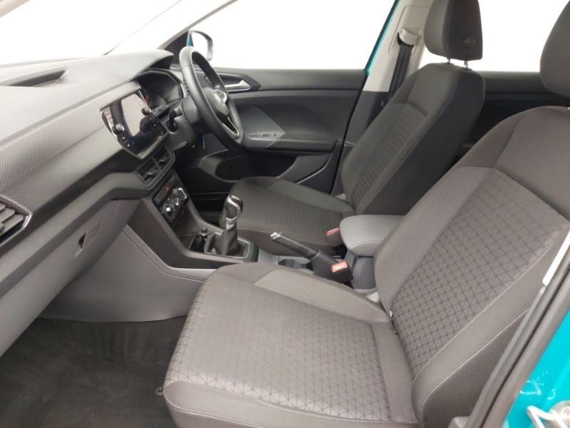 Used Volkswagen T-Cross 2020 for sale - 76354539: Photo 5