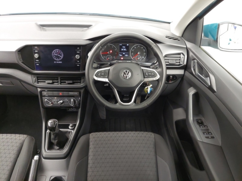 Used Volkswagen T-Cross 2020 for sale - 76354539: Photo 7