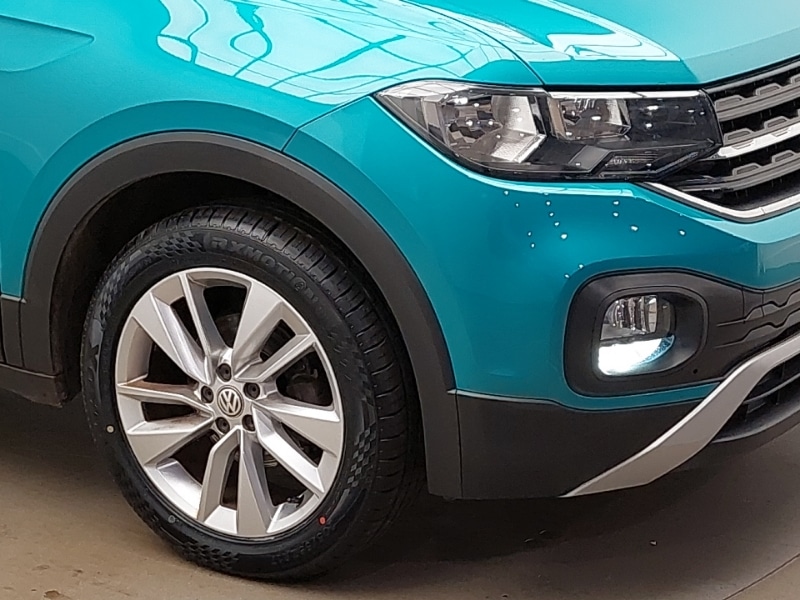 Used Volkswagen T-Cross 2020 for sale - 76354539: Photo 9