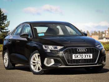 2020 - Diesel Saloon 30 TDI Sport 4dr