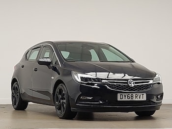 Used Vauxhall Astra 2018 for sale - 75959231: Photo