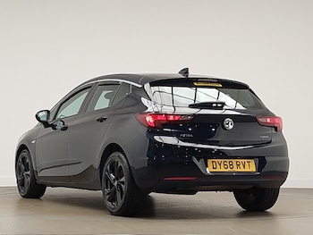 Used Vauxhall Astra 2018 for sale - 75959231: Photo