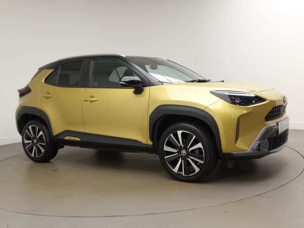 Used Toyota Yaris Cross 2022 for sale - 75101710: Photo 13