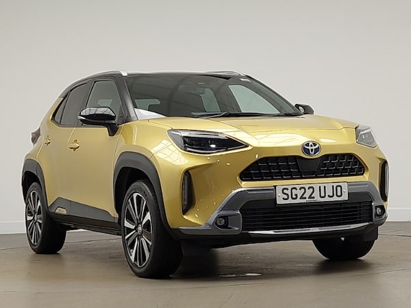 Used Toyota Yaris Cross 2022 for sale - 75101710: Photo 1