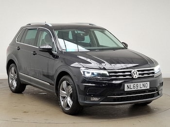 Used Volkswagen Tiguan 2019 for sale - 78169530: Photo