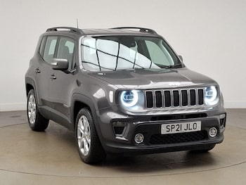 Used Jeep Renegade 2021 for sale - 78290902: Photo