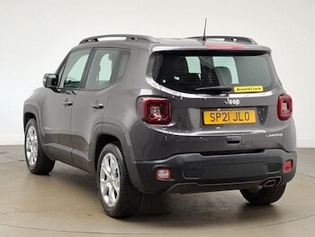 Used Jeep Renegade 2021 for sale - 78290902: Photo
