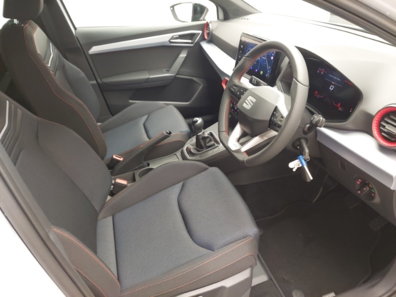 Used SEAT Ibiza 2025 for sale - 77933123: Photo 13