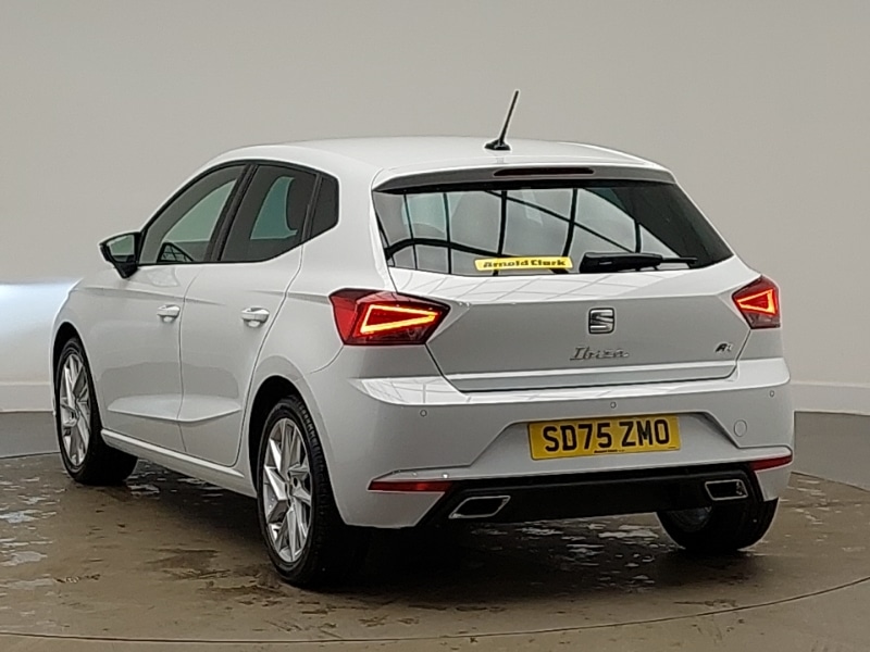 Used SEAT Ibiza 2025 for sale - 77933123: Photo 3