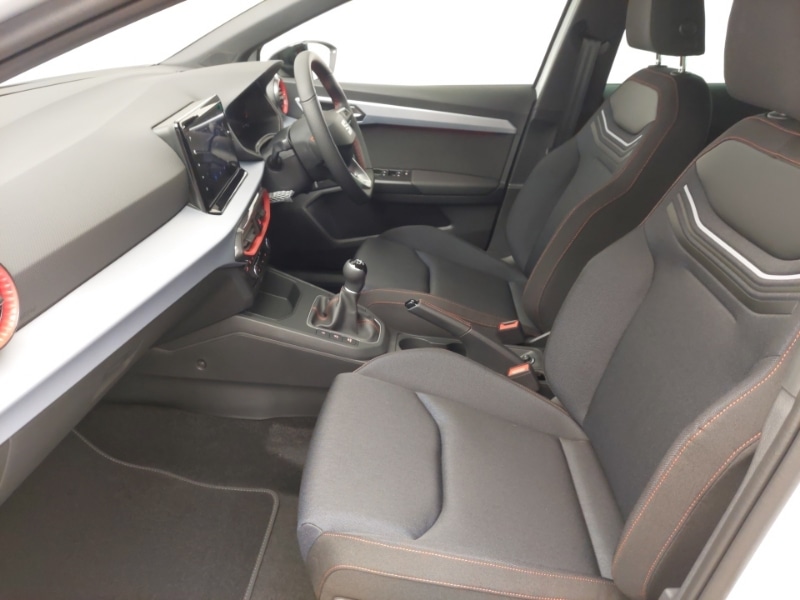 Used SEAT Ibiza 2025 for sale - 77933123: Photo 5