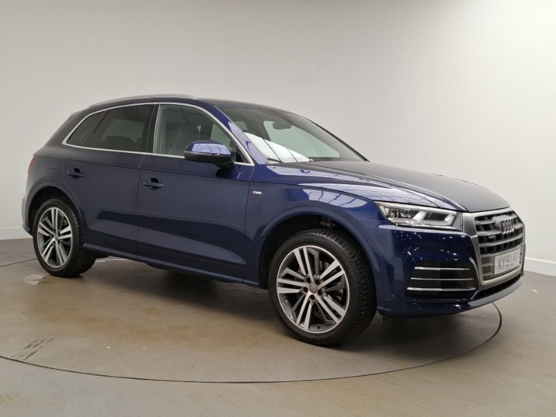 Used Audi Q5 2019 for sale - 76365339: Photo 13