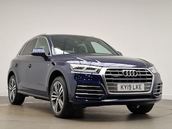 2019 - 40 TDI Quattro S Line 5dr S Tronic