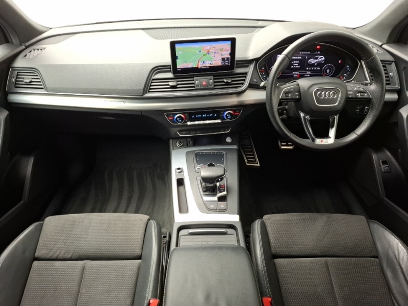 Used Audi Q5 2019 for sale - 76365339: Photo 2