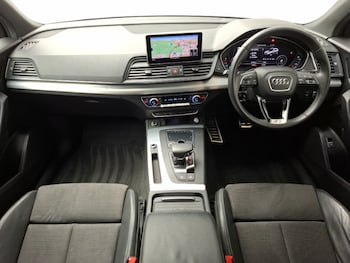 Used Audi Q5 2019 for sale - 76365339: Photo