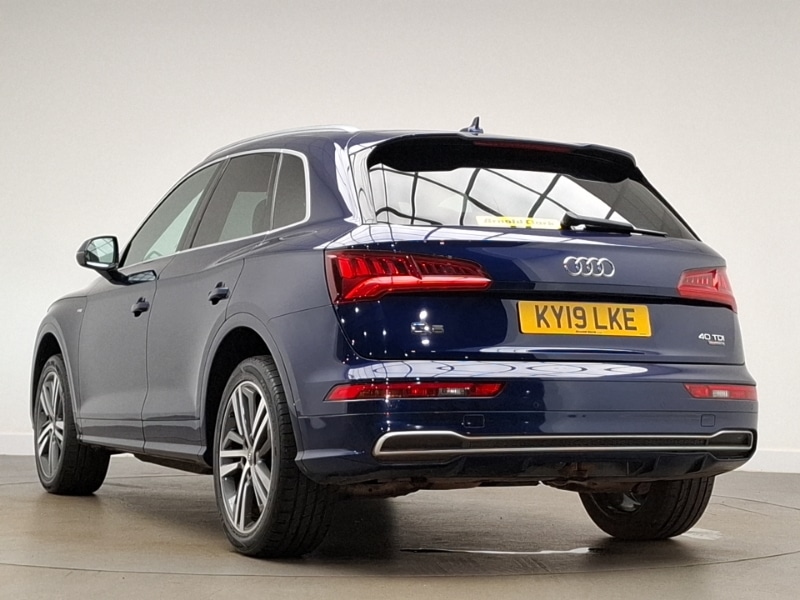 Used Audi Q5 2019 for sale - 76365339: Photo 3